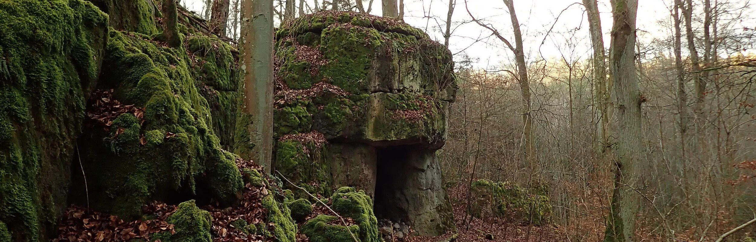 Zigeunerloch bei Wellheim