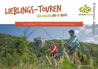 Lieblingstouren für Radler und E-Biker