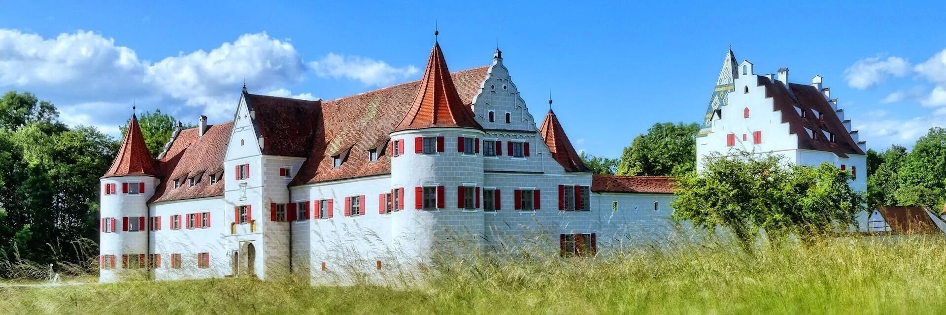 Jagdschloss Grünau