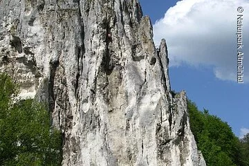 Dohlenfelsen bei Konstein