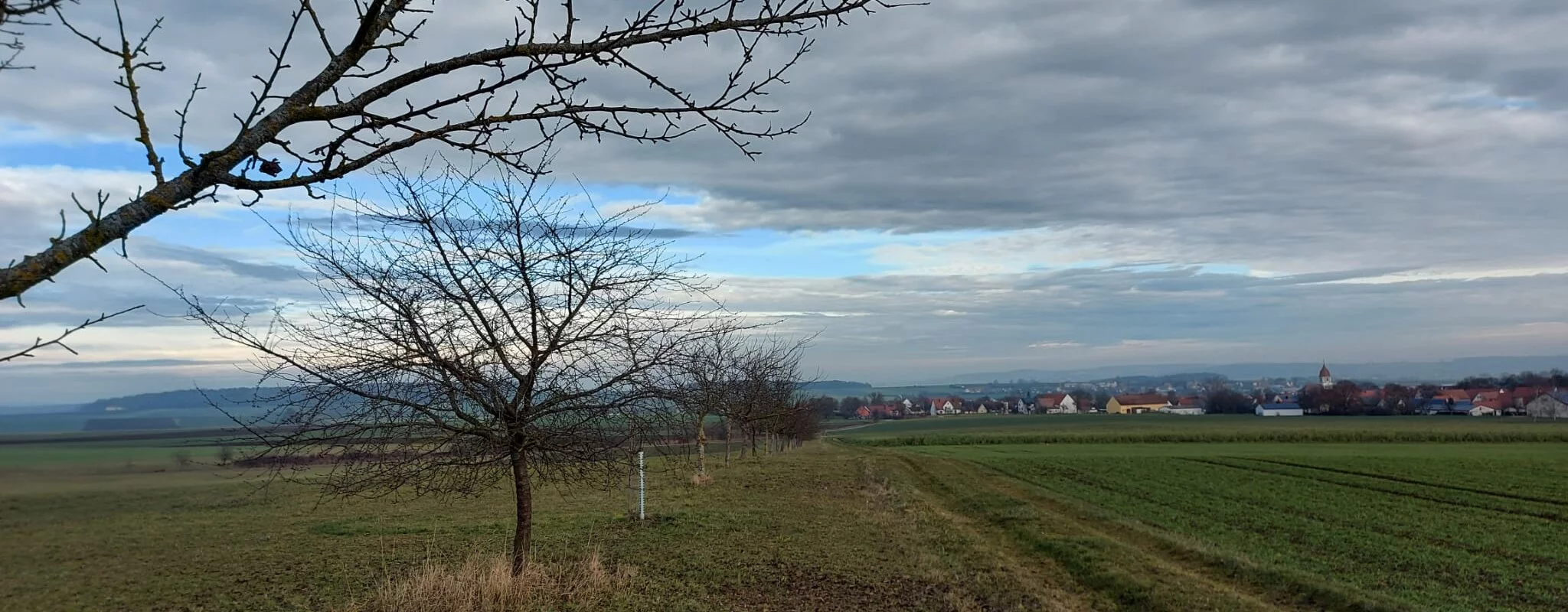 Herbstlandschaft