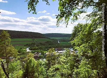 Aussicht Haunstetten