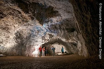 Tropfsteinhöhle Schulerloch