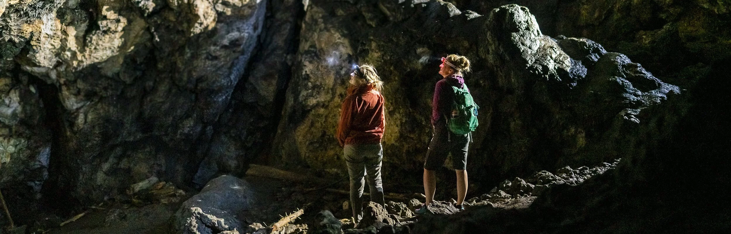 Arndthöhle bei Attenzell