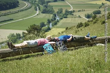 Auszeit am Altmühltal-Panoramaweg