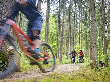 Naturpark Altmühltal Heumöderntrails in Treuchtlingen