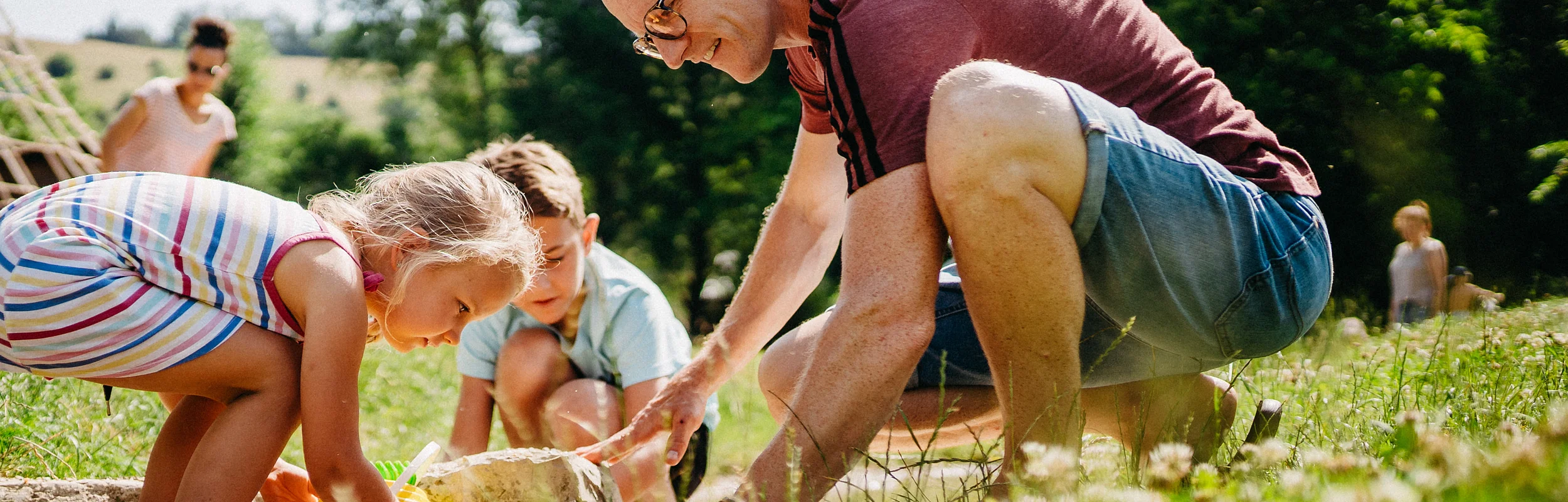 Wasserspielplatz Enkering