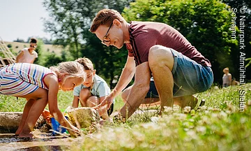 Wasserspielplatz Enkering