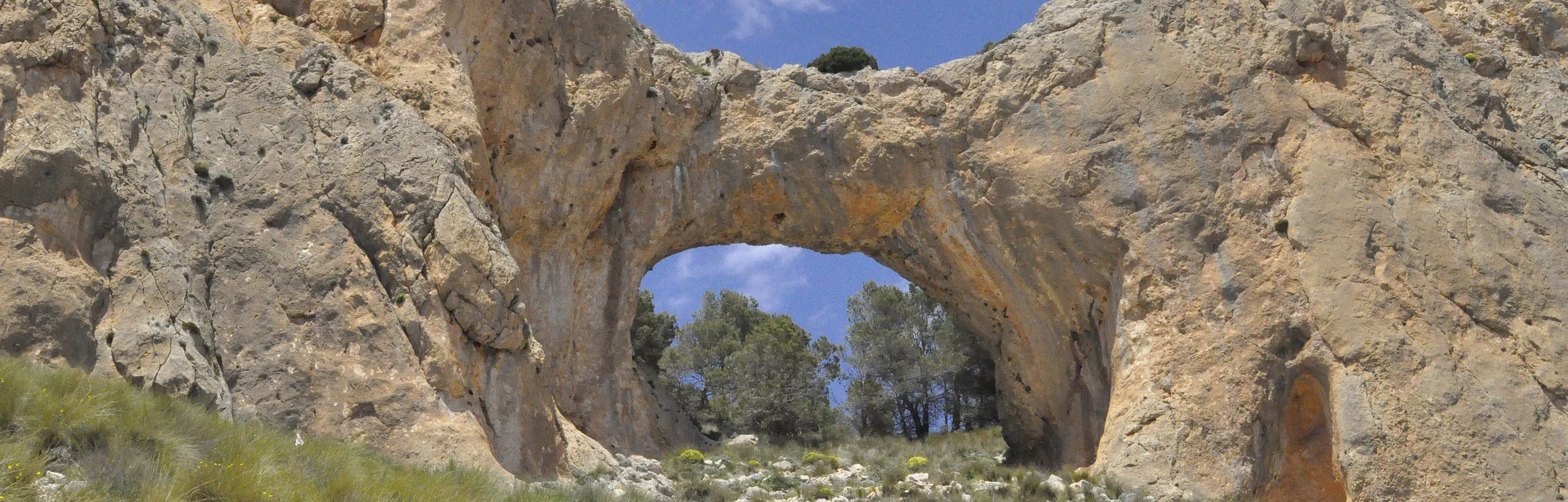 Partnernaturpark Spanien