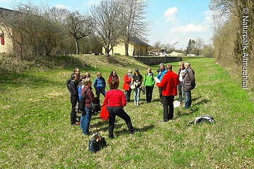 Gruppe Naturparkführer